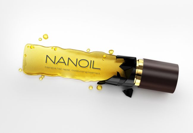 Nanoil – Un Parrucchiere Esclusivo Nel Tuo Bagno
