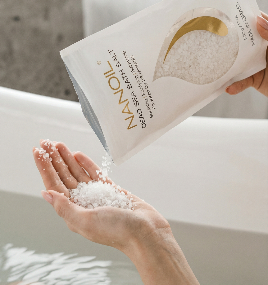 sale del mar morto nanoil