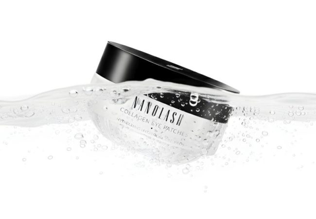 Nanolash Collagen Eye Patches: Skincare professionale per i tuoi occhi